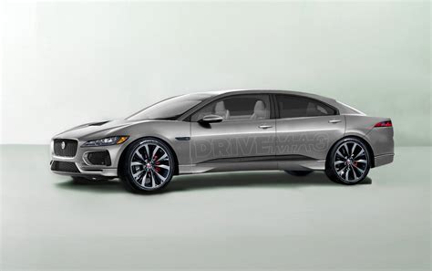 Next Jaguar XJ may return as fully-electric luxury sedan