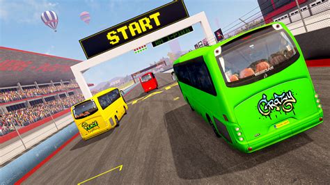 Ultimate Bus Racing Game :: Behance