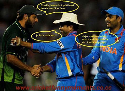 Funny Cricket Moments: Funny Pictures in Cricket 2