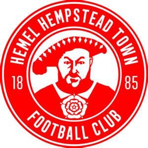 Hemel Hempstead Town Fc Logo PNG Vectors Free Download