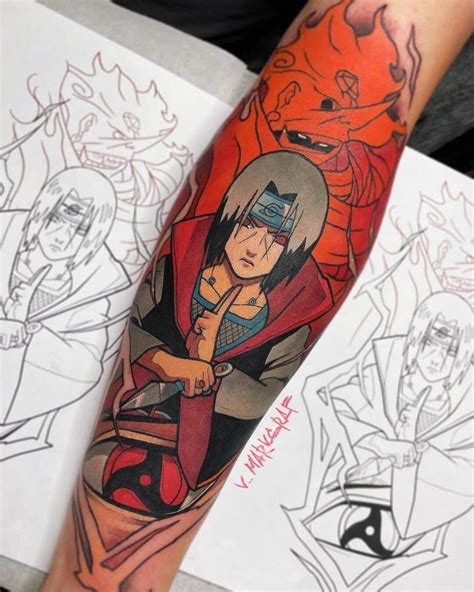 Aggregate 74+ itachi tattoo ideas - in.cdgdbentre