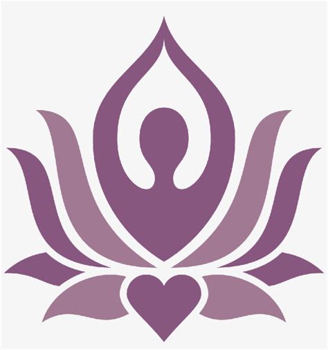 Meditation Png Transparent Image Lotus Yoga Logo Png Png Image | The Best Porn Website