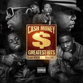 Cash Money Records Greatest Hits Vol #2 | Various Artists - DJ Jay Rock ...