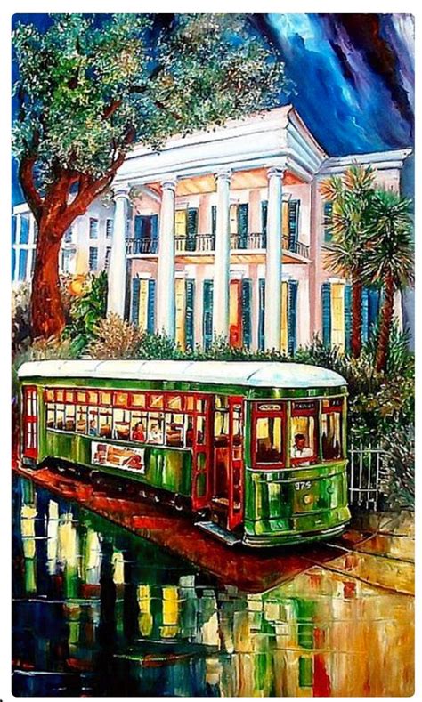 Pin by Elizabeth Manaseri on New Orleans | New orleans art, New orleans garden district ...