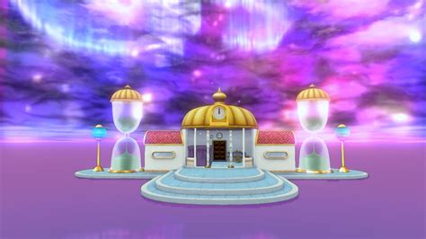 Hyperbolic Time Chamber (Universe 6) – Xenoverse Mods