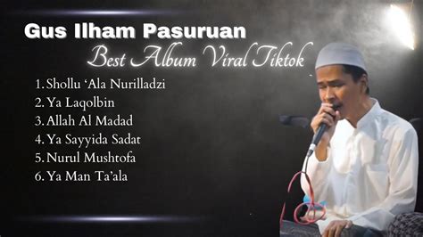 GUS ILHAM PASURUAN FULL ALBUM - Viral TikTok - YouTube