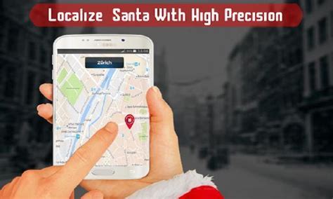 Santa Claus GPS Tracker - Tracker Santa Adress prank fake adress ...