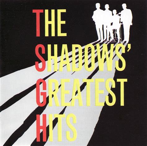 Ars Nova Music: The Shadows ~ Greatest Hits (1963)