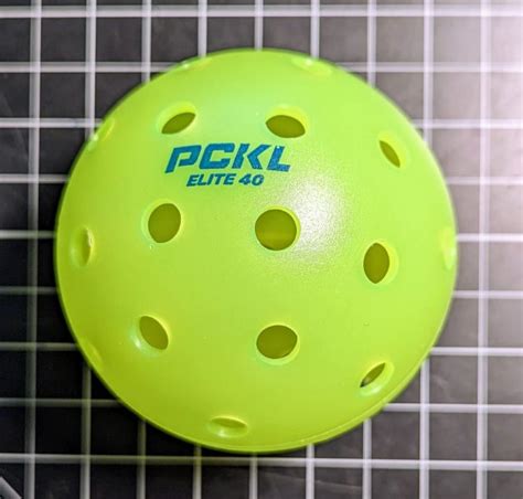 I Tested and Ranked the Best Pickleball Balls in 2024