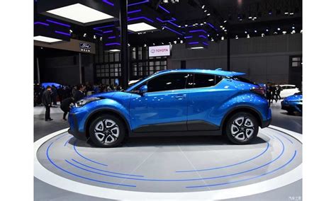 Toyota C-HR EV is ready to go on sale in China? - Autodevot