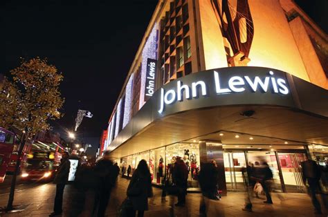 John Lewis Oxford Street – Dowling Blunt