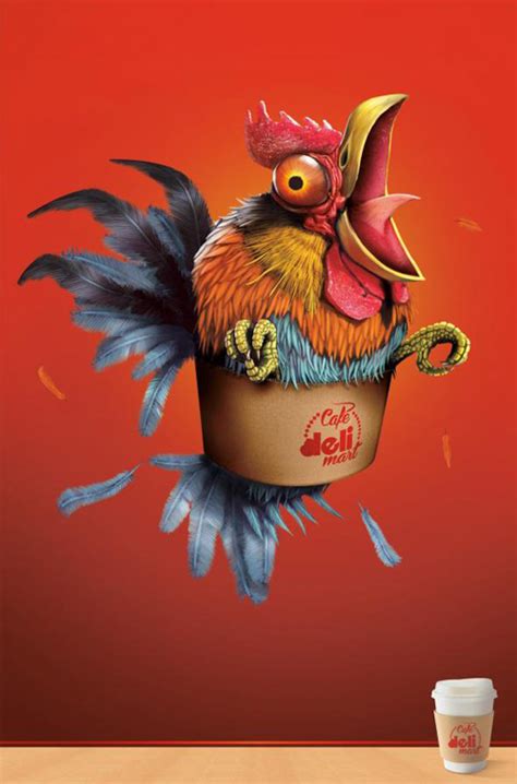 Print Advertising Posters: 37 Creative Examples | Design | Graphic ...