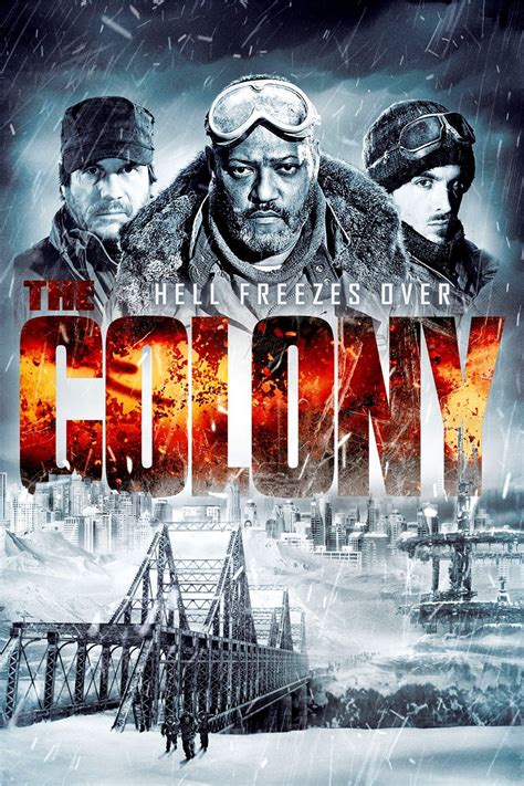 The Colony Pictures - Rotten Tomatoes