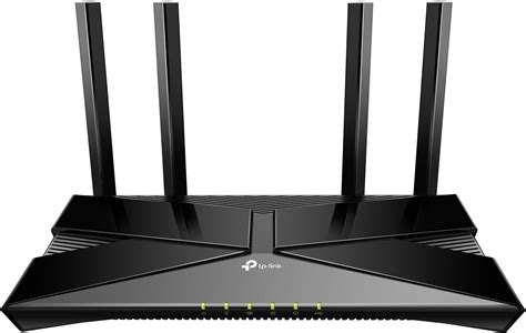 TP-Link Archer AX3000 Pro Dual-Band Wi-Fi 6 Router Black Archer AX3000 Pro - Best Buy