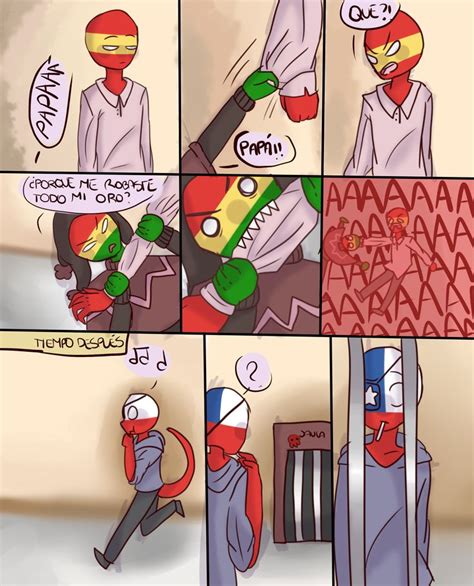 Countryhumans comic #1 part1 | Anime, Memes, Comics