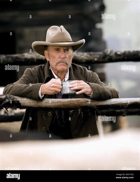 ROBERT DUVALL, BROKEN TRAIL, 2006 Stock Photo - Alamy