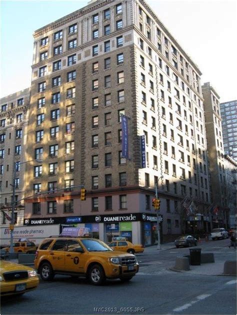 "View from Broadway" Days Inn Hotel New York City - Broadway (New York ...