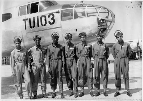 Tuskegee Airmen Definition - History