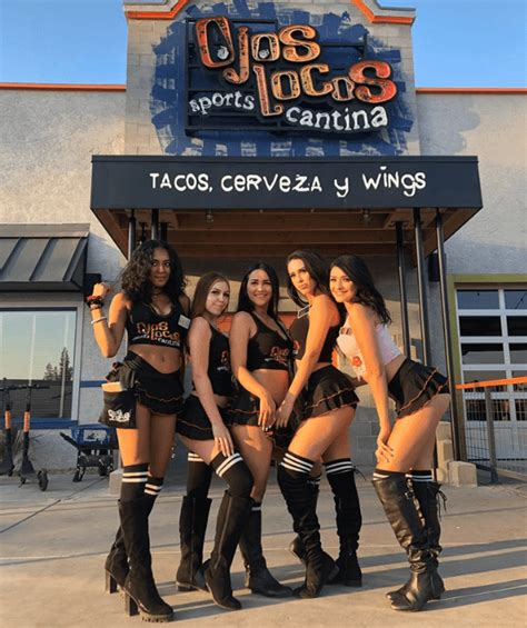 SanDiegoVille: Nicknamed “Mexican Hooters,” Texas-Based Ojos Locos Sports Cantina To Open First ...