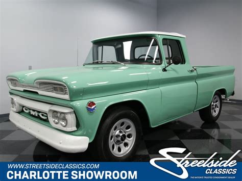 1960 GMC 1000 | Classic Cars for Sale - Streetside Classics