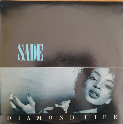 Sade – Diamond Life – RecordMad – New & Used vinyl records