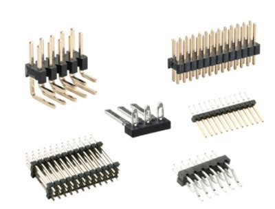 What is a pin header? | Connector Supplier