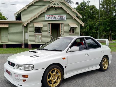 1999 Subaru IMPREZA WRX STI VERSION VI - Jamiemac - Shannons Club