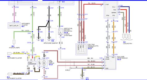 1994 ford f150 fuel pump wiring diagram