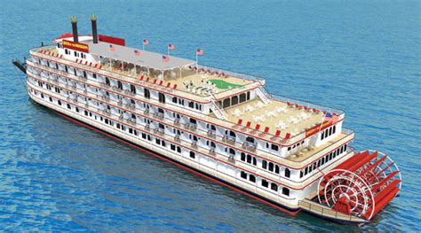 See historical south on a paddlewheeler boat on the Mississippi River