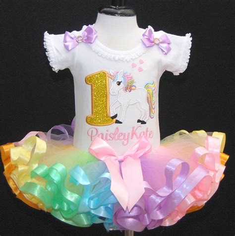 unicorn 1st birthday outfit, unicorn birthday outfit, first birthday ...