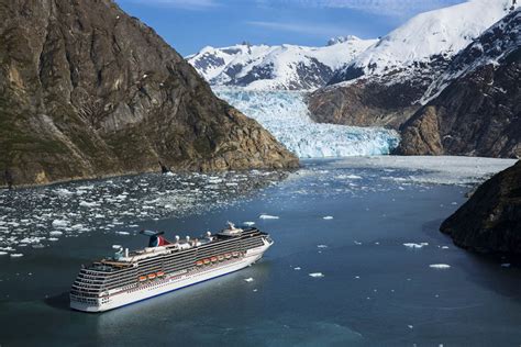 Carnival Cruise Line Introduces New Activities on Cruises to Alaska