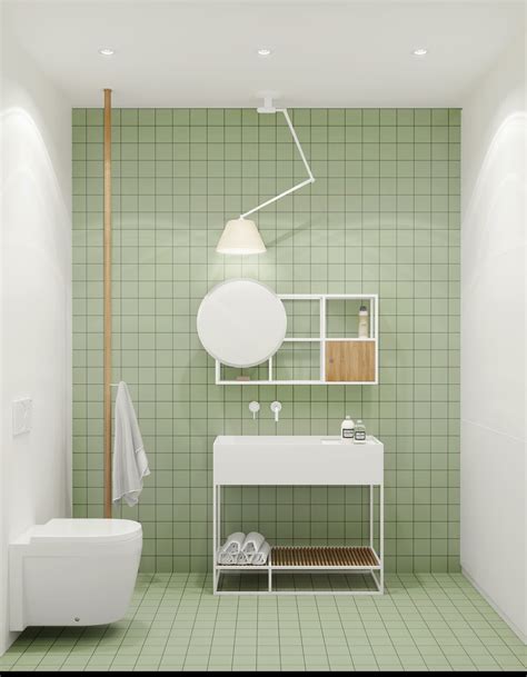 40 Modern Minimalist Style Bathrooms