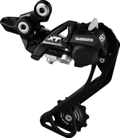 Shimano Deore XT Shadow + Rear Derailleur (Long Cage) - Bicycle Way of ...