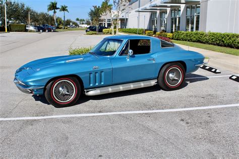 1966 Chevrolet Corvette Stingray | Classic Cars of Sarasota