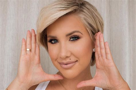 Savannah Chrisley dishes on her new makeup line, Sassy by Savannah