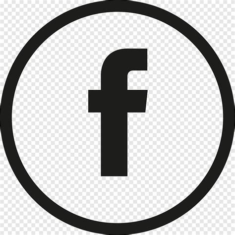[Get 32+] Logo Facebook Hitam Putih Png Hd