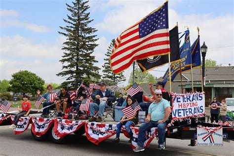 West Duluth Memorial Day Parade 2024 - Perfect Duluth Day