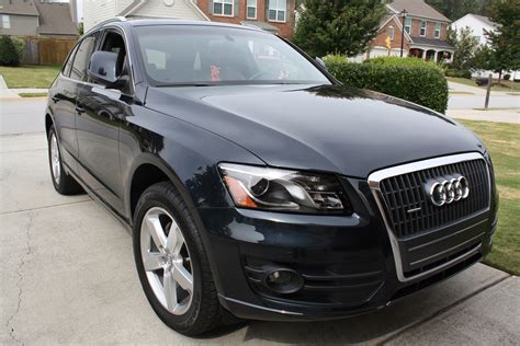 2012 Audi Q5 Premium Plus 4D Utility 2.0 08