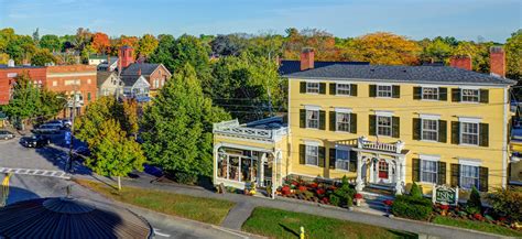 Inn By The Bandstand, Exeter NH | Bed and Breakfast Exeter NH Seacoast ...