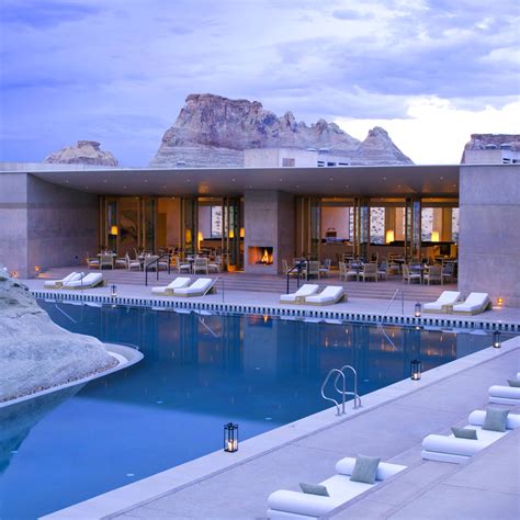 Amangiri (Lake Powell, Utah) Hotel Reviews | Tablet Hotels