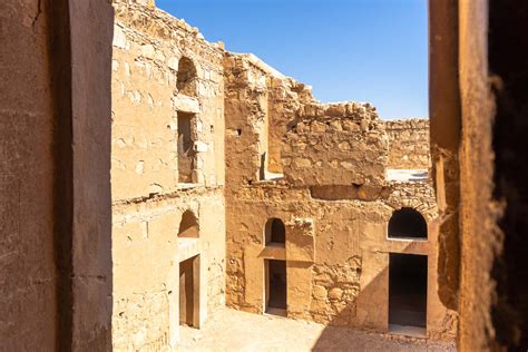 The best desert castles in Jordan: Visiting the castles from Amman