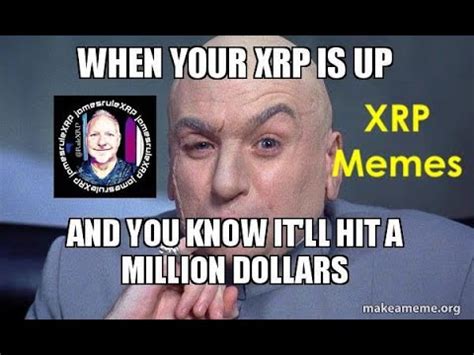 #88 Ripple XRP Memes and Parody - Just for Fun - Laugh a Little ...