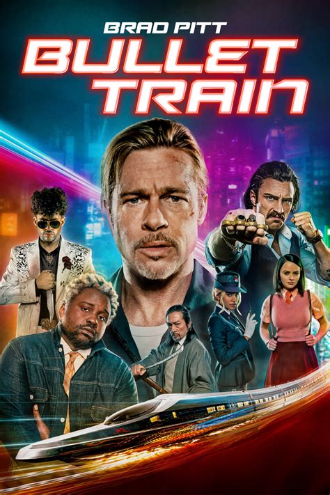 Bullet Train | Sony Pictures Singapore