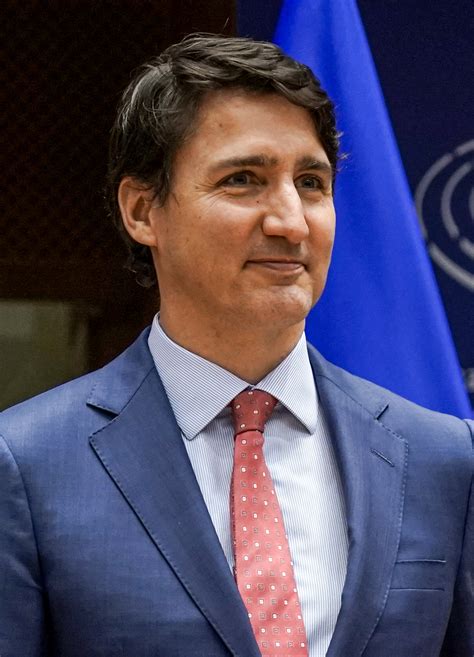 Justin Trudeau - Wikipedia