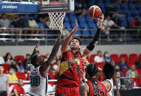 San Miguel sweeps Converge to set up semis date with Bay Area