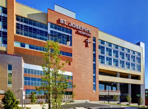 St. Joseph's Hospital Health Center - Architizer