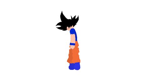 How To Draw Stickman Goku | Images and Photos finder