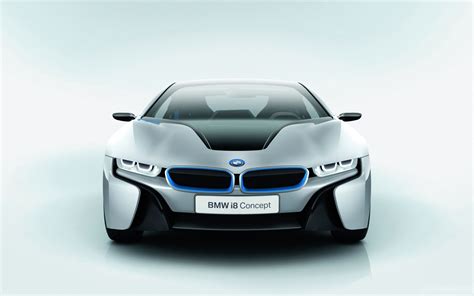 2012 BMW i8 Concept Wallpaper | HD Car Wallpapers | ID #2150