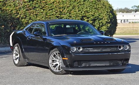 A “Last Call” – 2023 Dodge Challenger Black Ghost SRT Hellcat Redeye Review & Test Drive ...