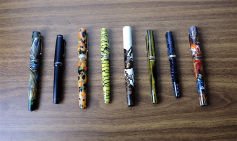 When is a Fountain Pen Too Big? Considerations on "Oversized" Pens ...